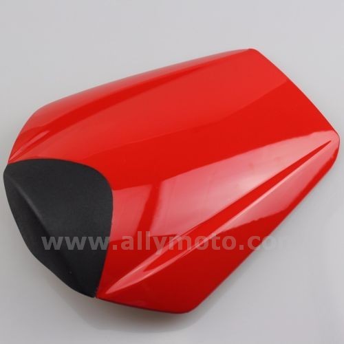 Red Motorcycle Pillion Rear Seat Cowl Cover For Honda CBR1000RR 2008-2014